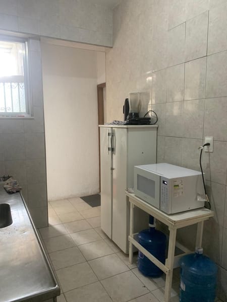 Foto do banheiro