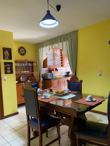 Foto da cozinha