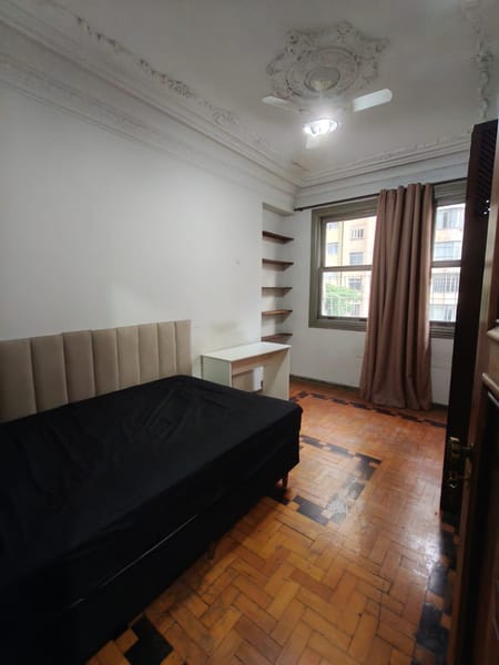 Foto do quarto