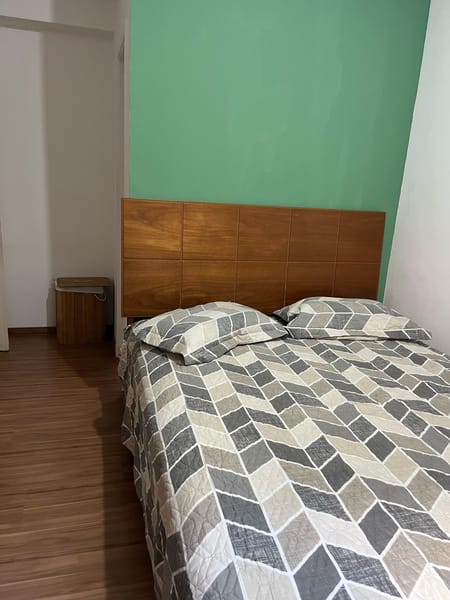 Foto do quarto