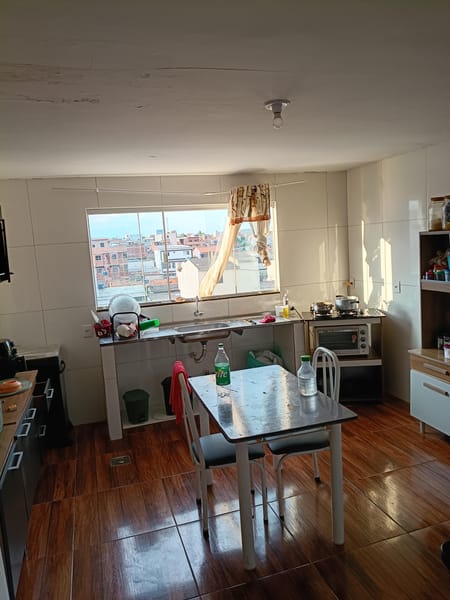 Foto da cozinha
