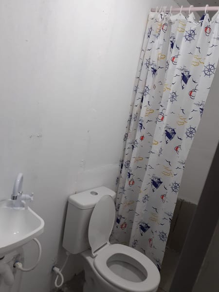 Foto da cozinha