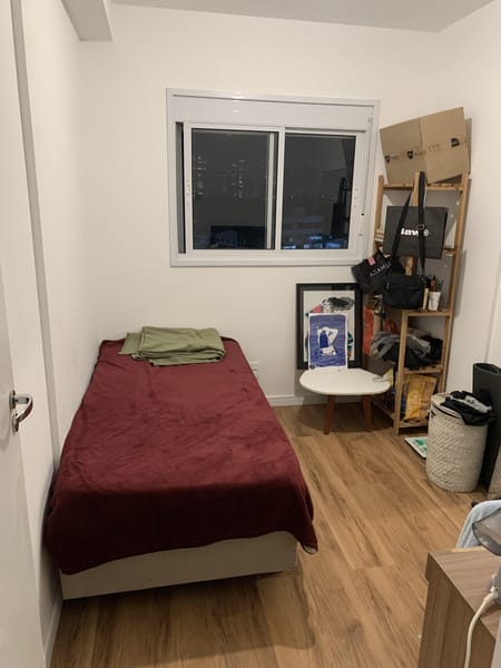 Foto do quarto