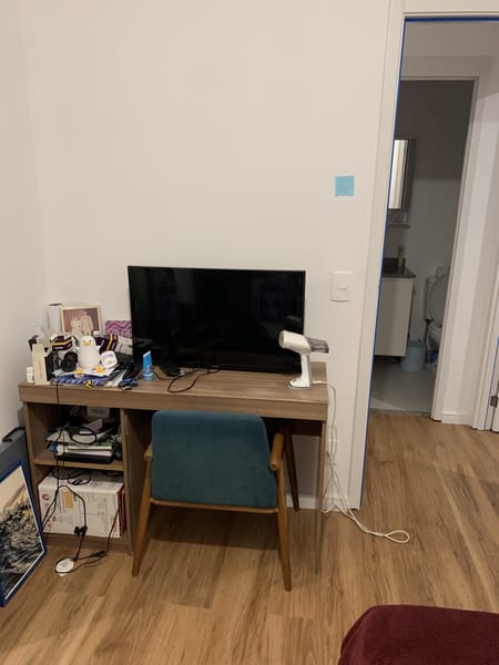 Foto do quarto