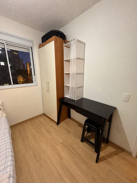 Foto do banheiro