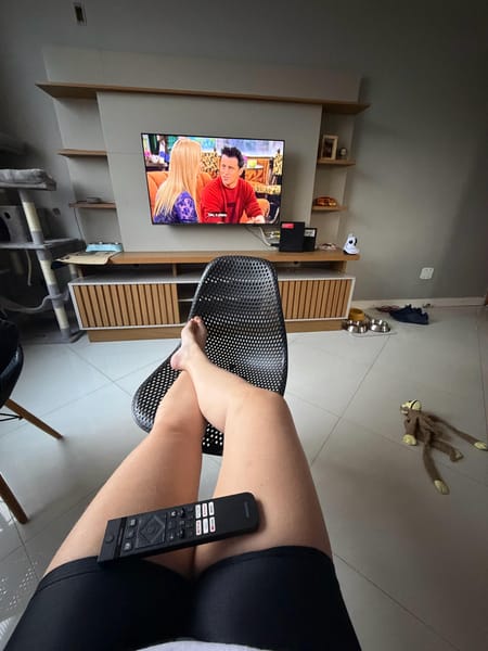 Foto da cozinha