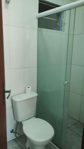 Foto do banheiro