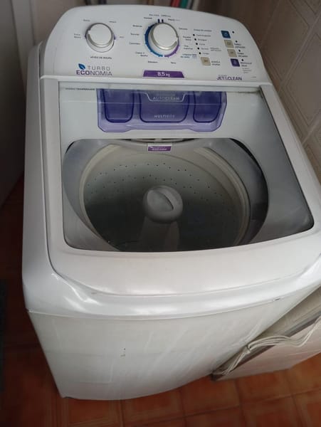 Foto do banheiro