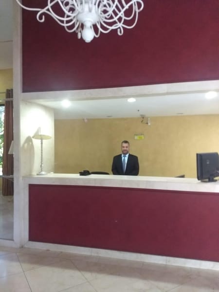 Foto do banheiro
