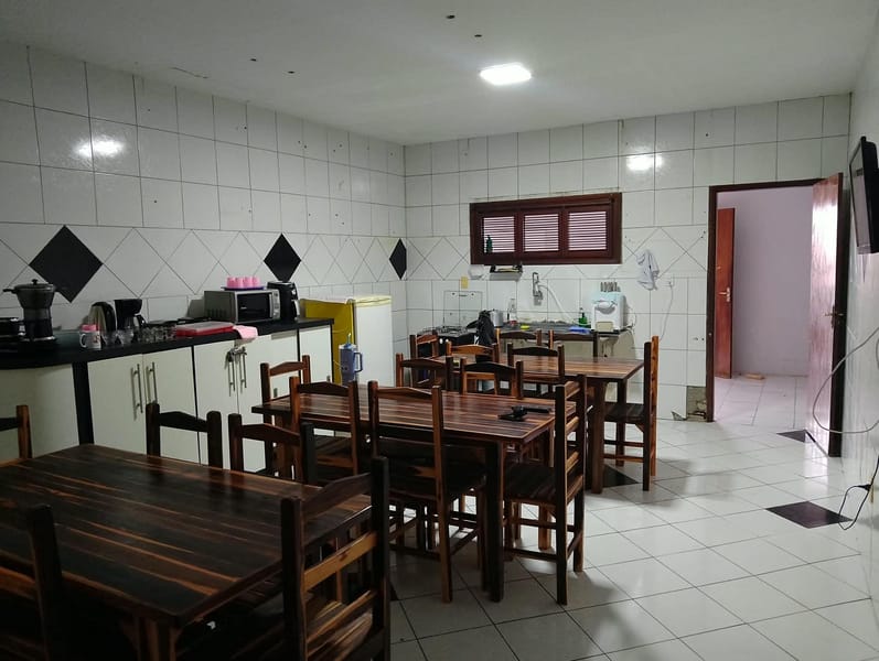 Foto do banheiro