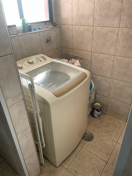 Foto da cozinha