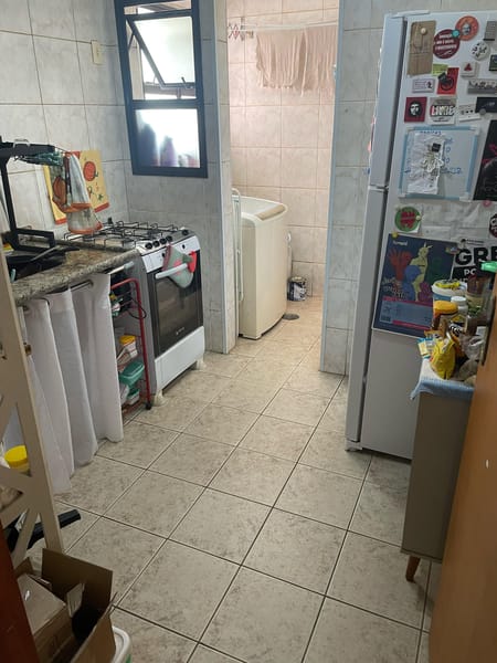 Foto do banheiro