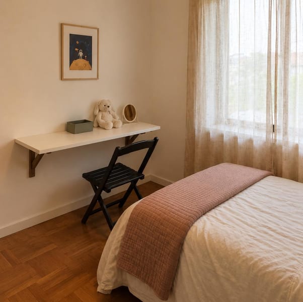 Foto do quarto