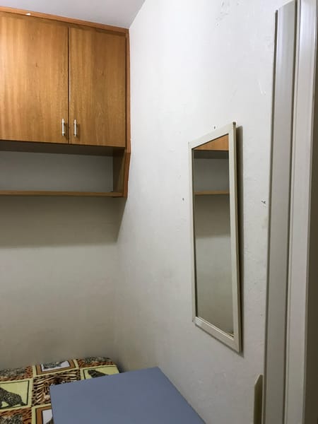 Foto do banheiro