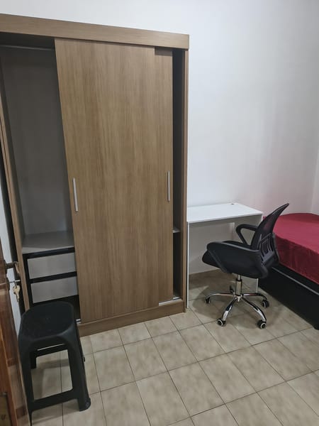 Foto do banheiro