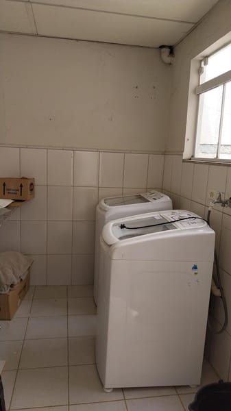 Foto da cozinha