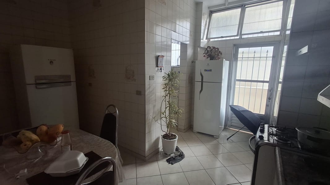 Foto da cozinha