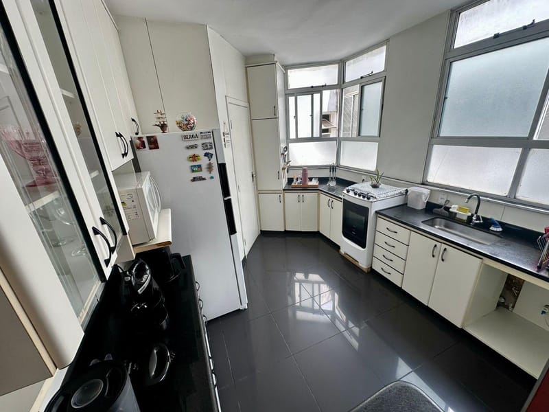 Foto da cozinha