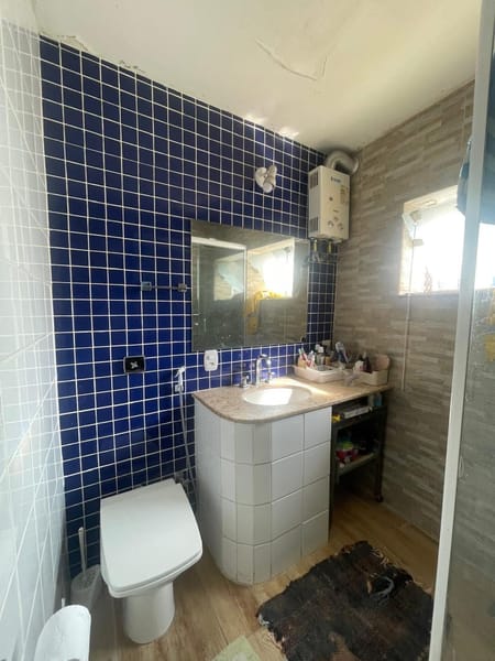 Foto da cozinha