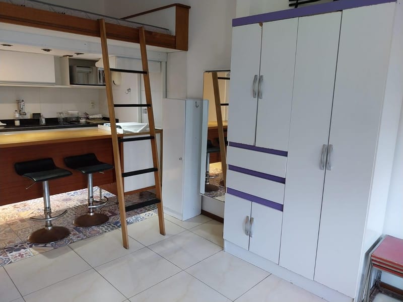Foto da cozinha