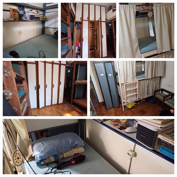 Foto do quarto