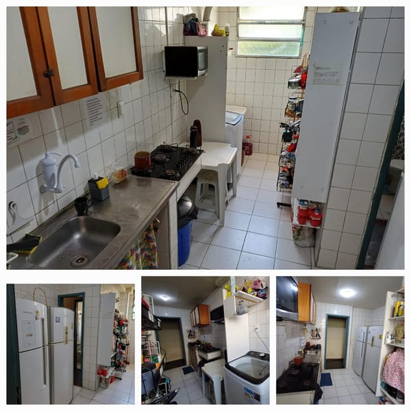 Foto do banheiro
