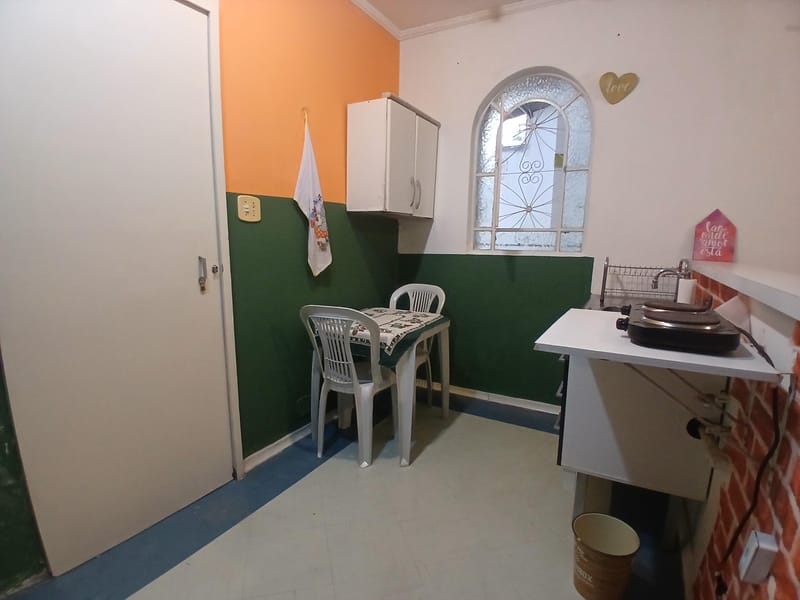 Foto da cozinha