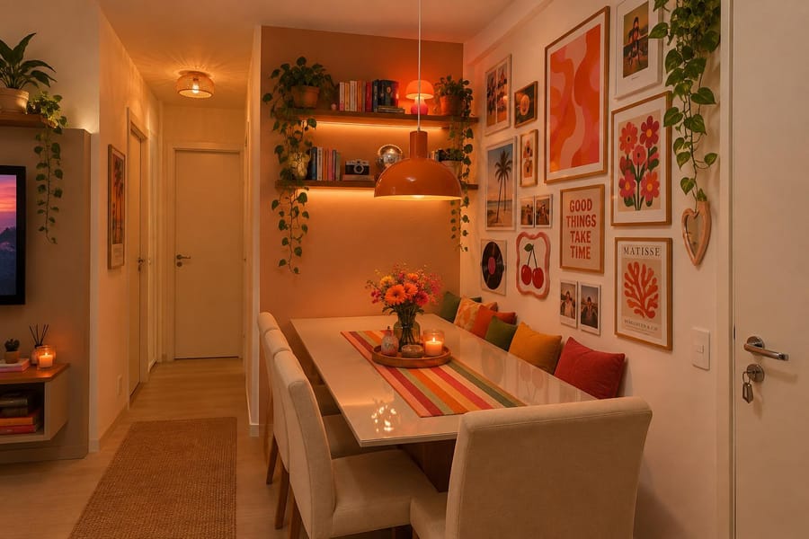 Foto do quarto