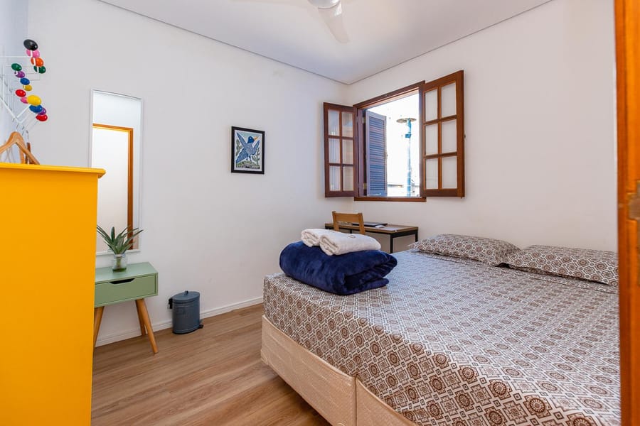 Foto do quarto
