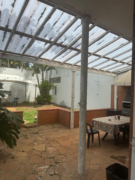 Foto do banheiro