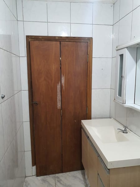 Foto do banheiro