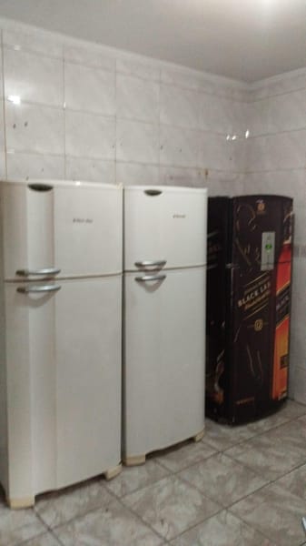 Foto do banheiro