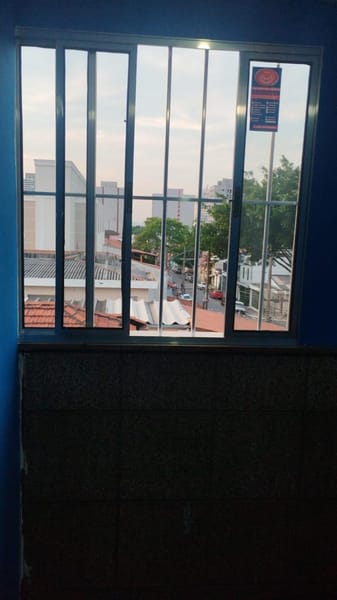 Foto da cozinha