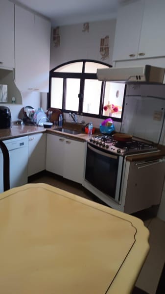 Foto da cozinha