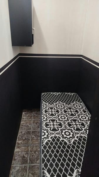 Foto do banheiro