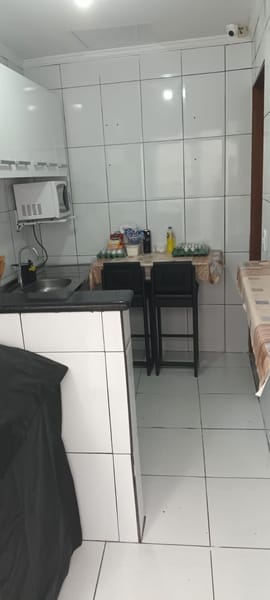 Foto do banheiro