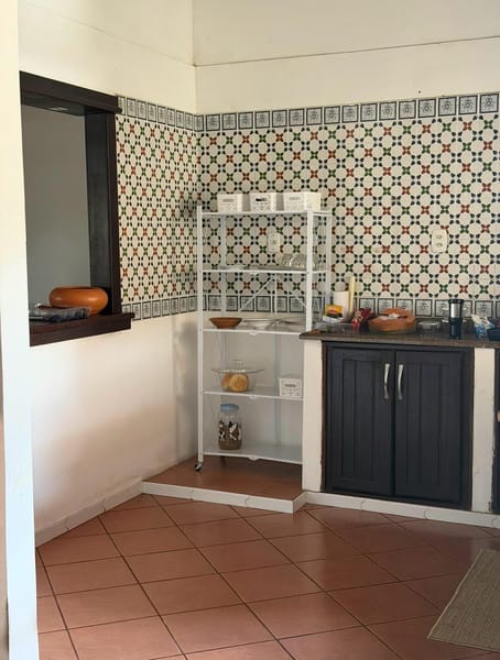 Foto da cozinha