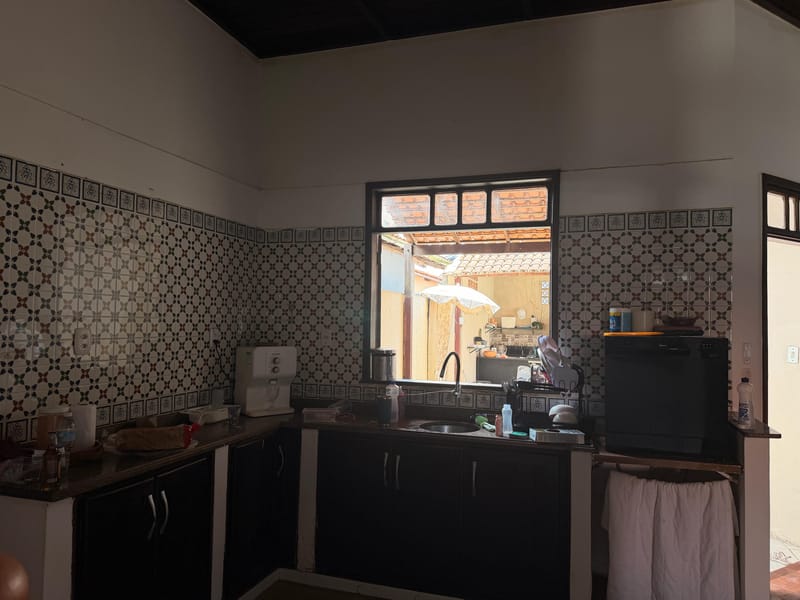 Foto do banheiro