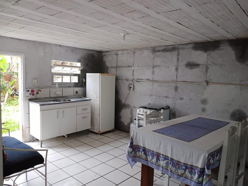 Foto da cozinha