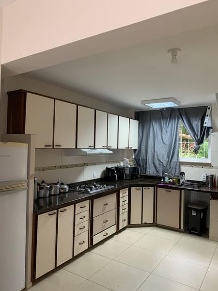 Foto do banheiro