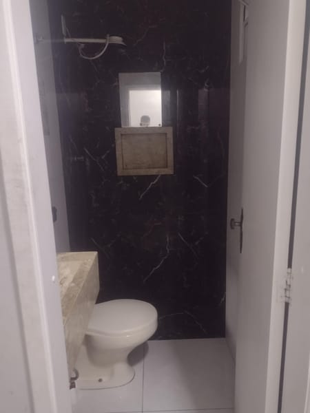 Foto do banheiro