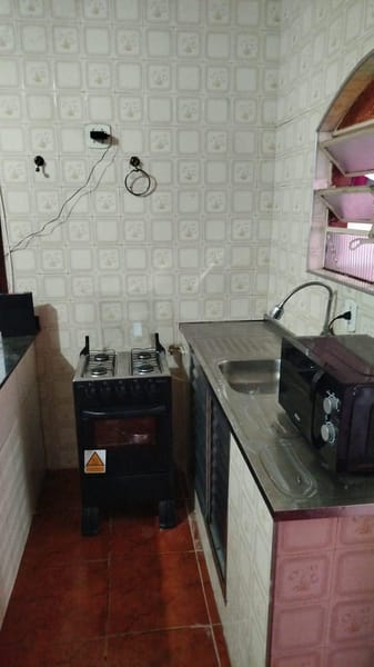 Foto da cozinha