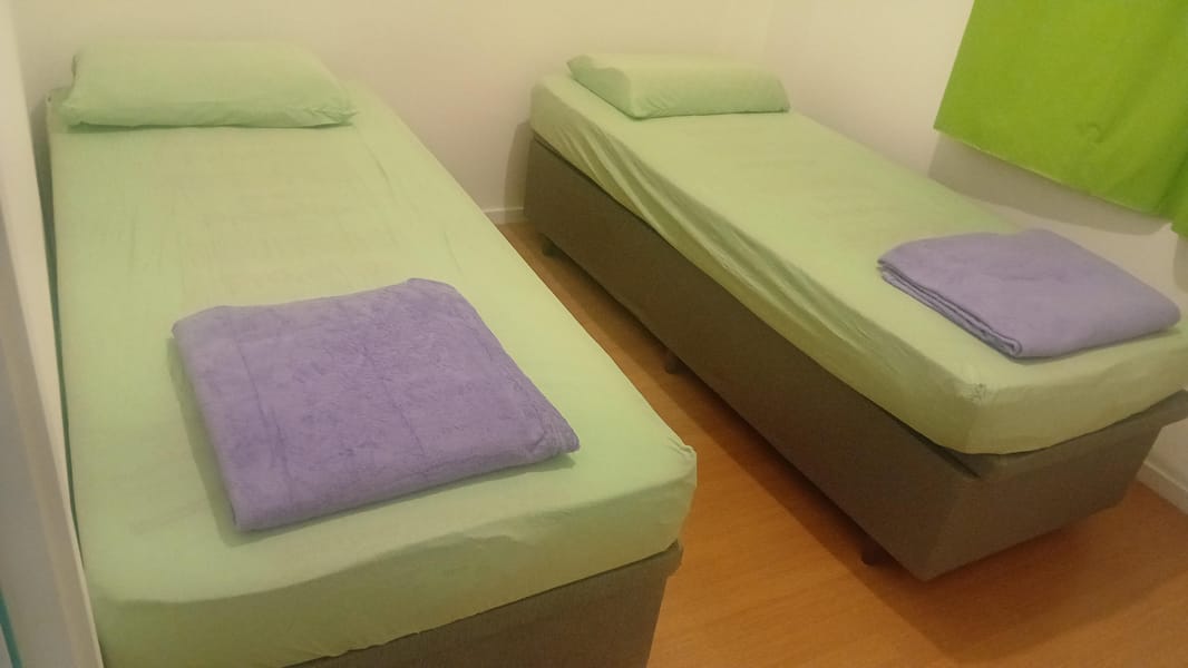 Foto do quarto