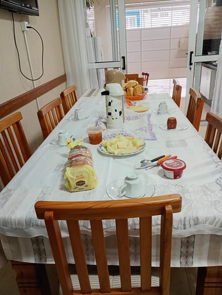 Foto da cozinha