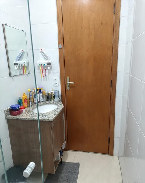 Foto da cozinha