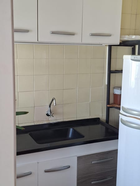 Foto da cozinha