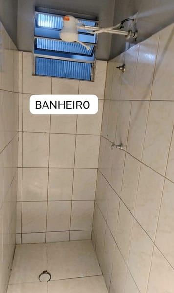 Foto do banheiro