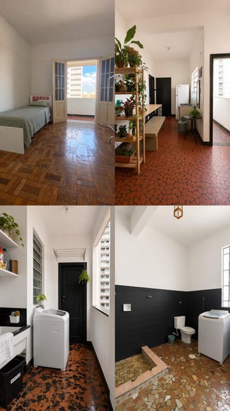 Foto do quarto