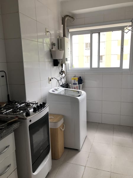 Foto da cozinha