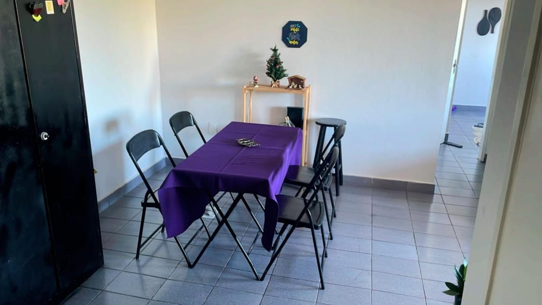 Foto da cozinha